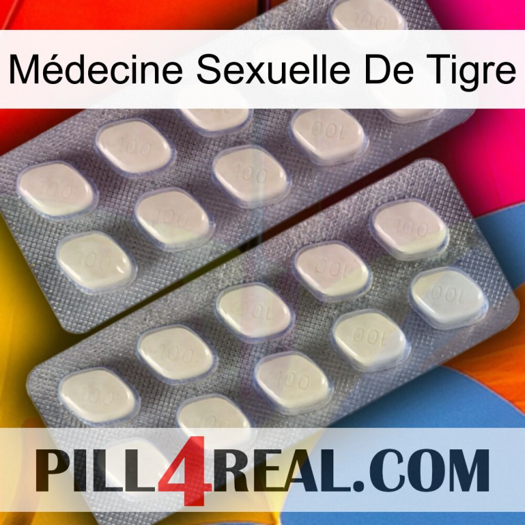 Médecine Sexuelle De Tigre 07